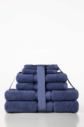 Eclipse Combed Towel 6Pcs Set