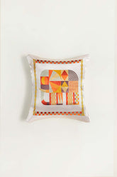 SS24-Elephant Digital Cushion Cover