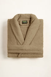 Elm Combed Bathrobe