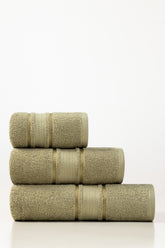 Elm Combed Towel Viscose