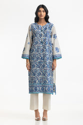 Lawn Embroidered Shirt And Trouser IUSTTS-580