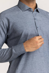 Emerson Unstitched Fabric Blended-LF Emerson Unstitched Fabric Blended-LF