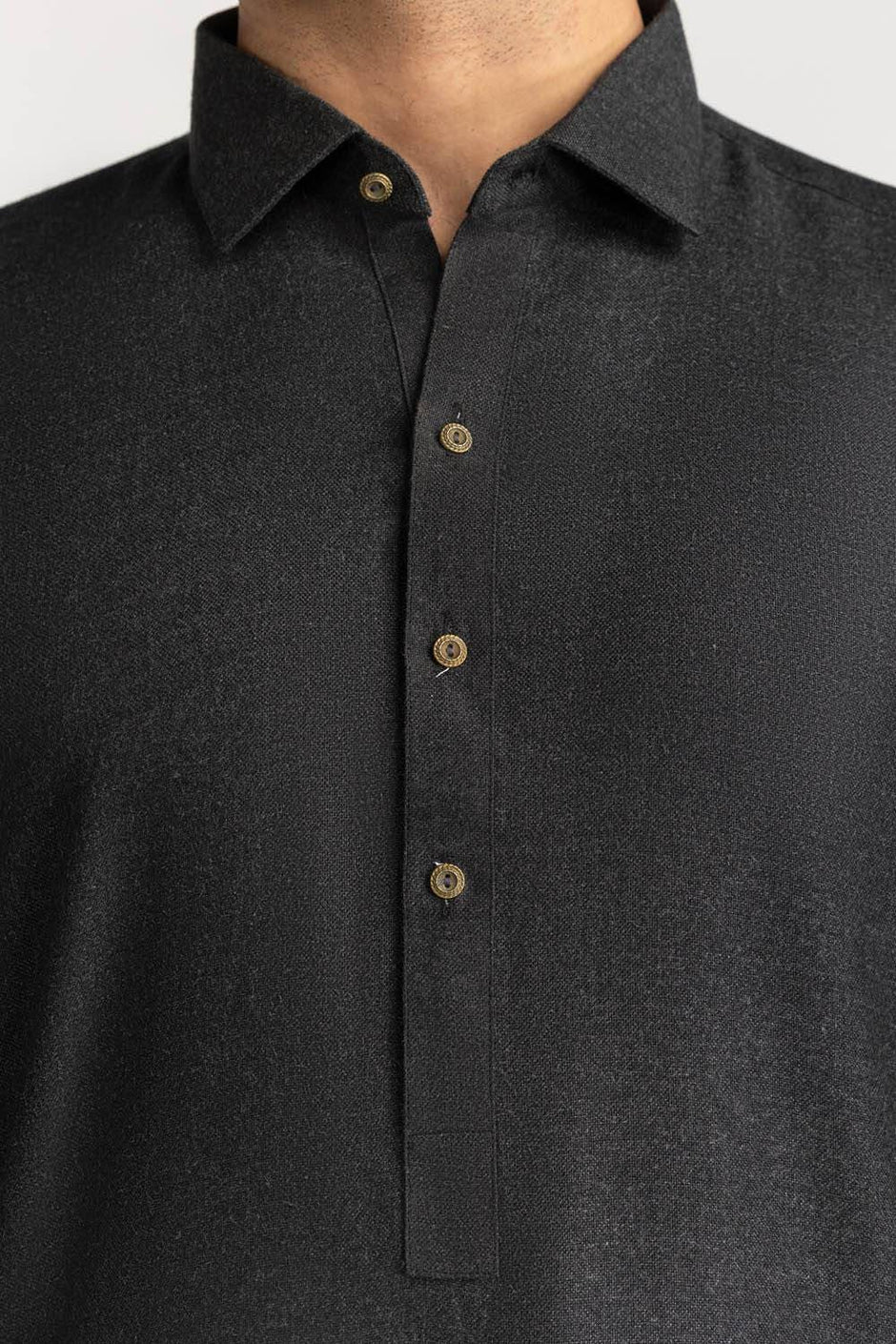 Eminent Unstitched Fabric Blended-LF