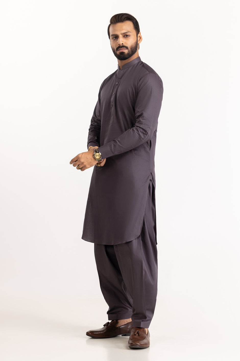 Empire Unstitched Fabric Cotton