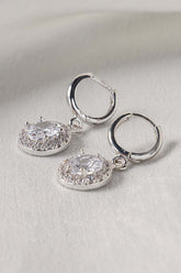 English Lock Earrings IFA-ER-011