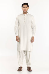 Ensemble Unstitched Fabric Blended