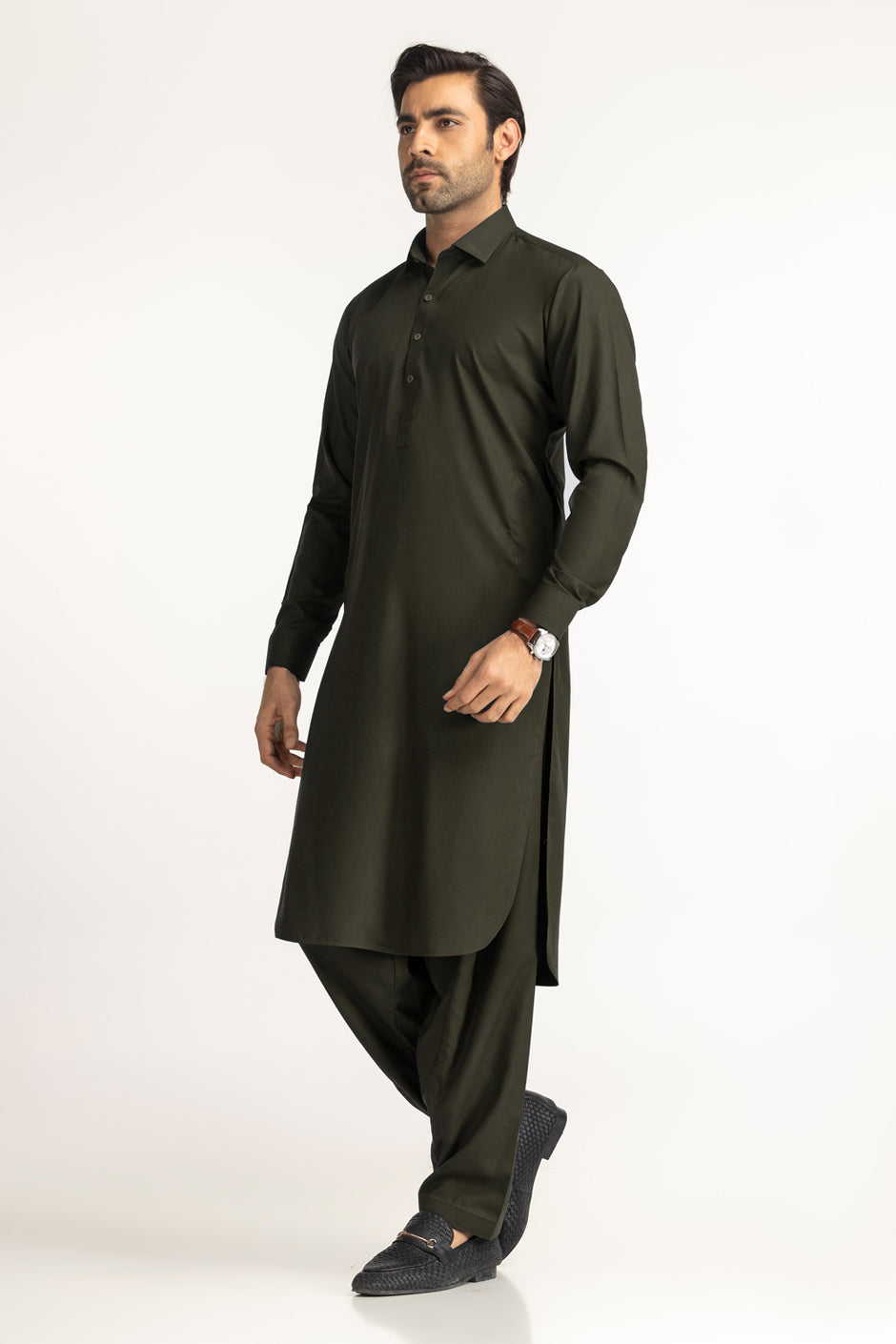 Essenza Unstitched Fabric Blended