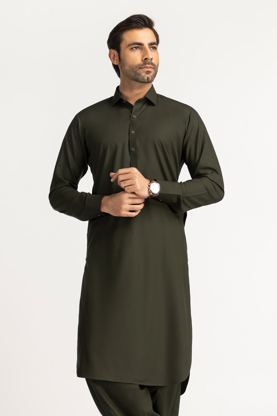 Essenza Unstitched Fabric Blended