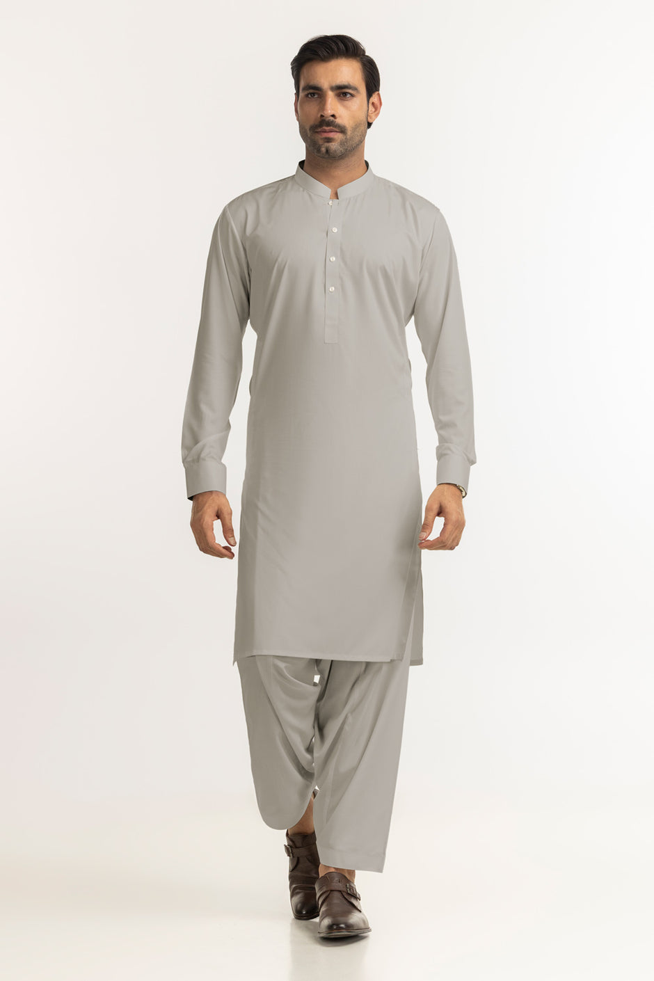 Essenza Unstitched Fabric Blended