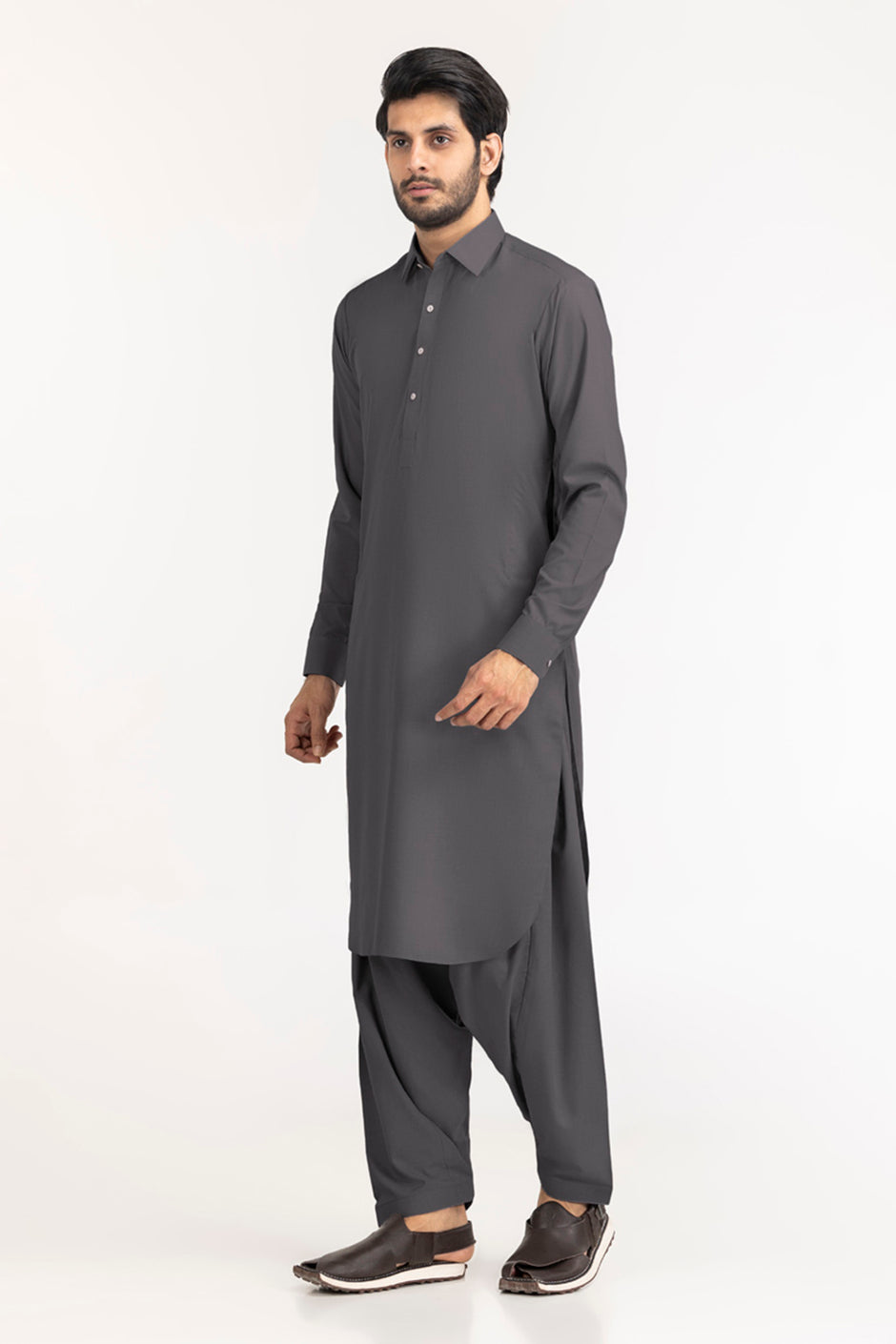 Essenza Unstitched Fabric Blended