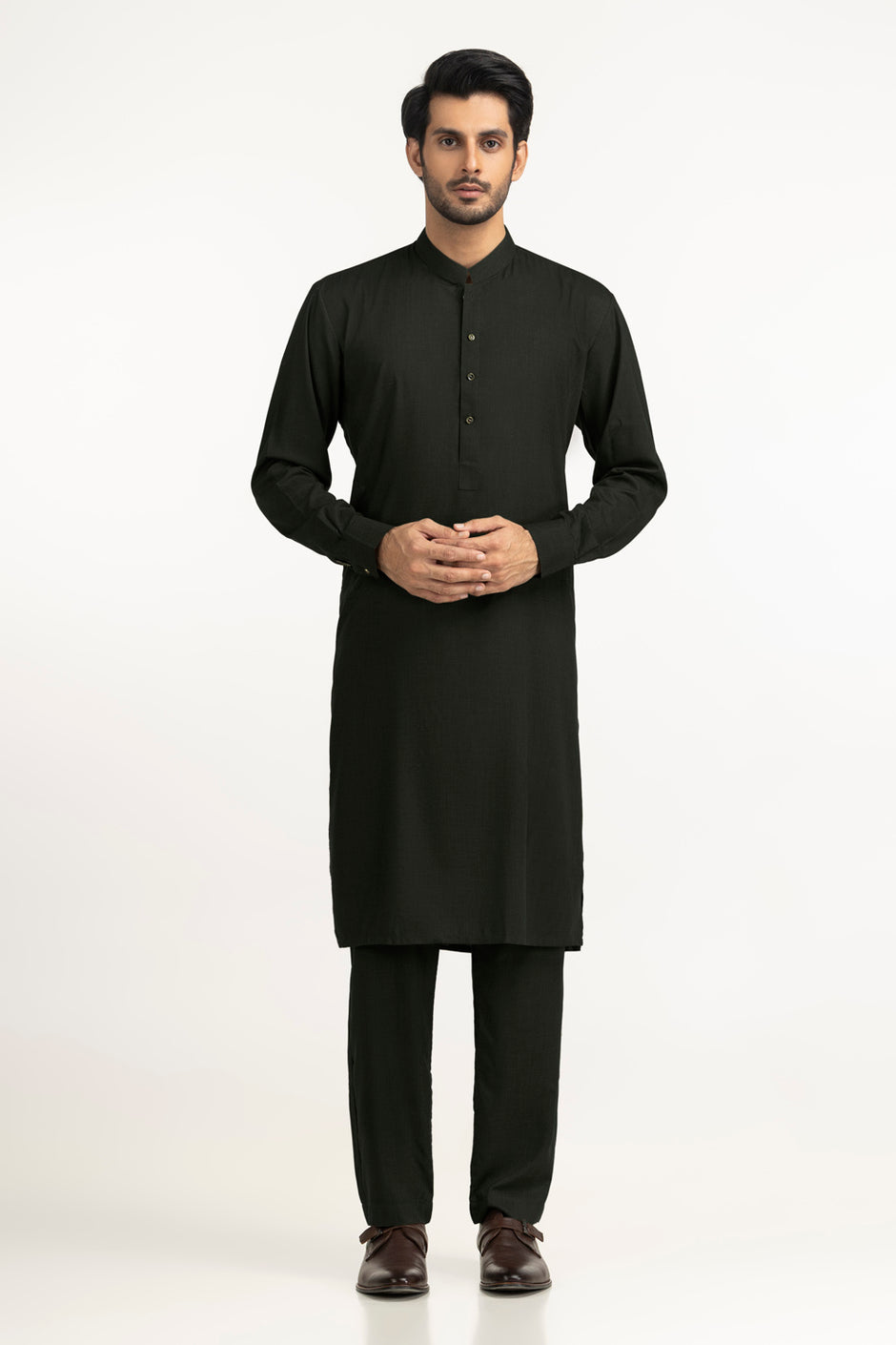 Essenza Unstitched Fabric Blended