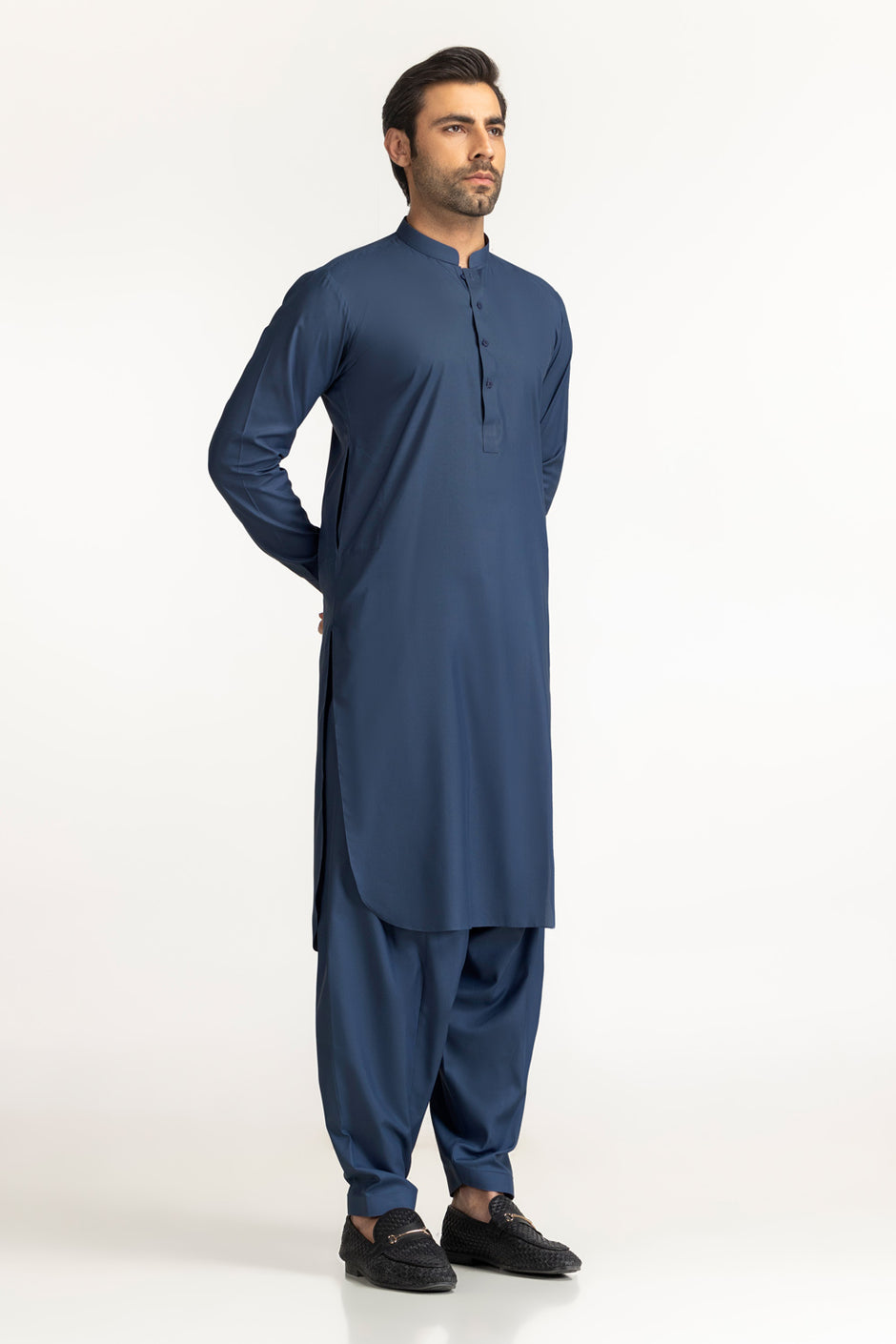 Essenza Unstitched Fabric Blended