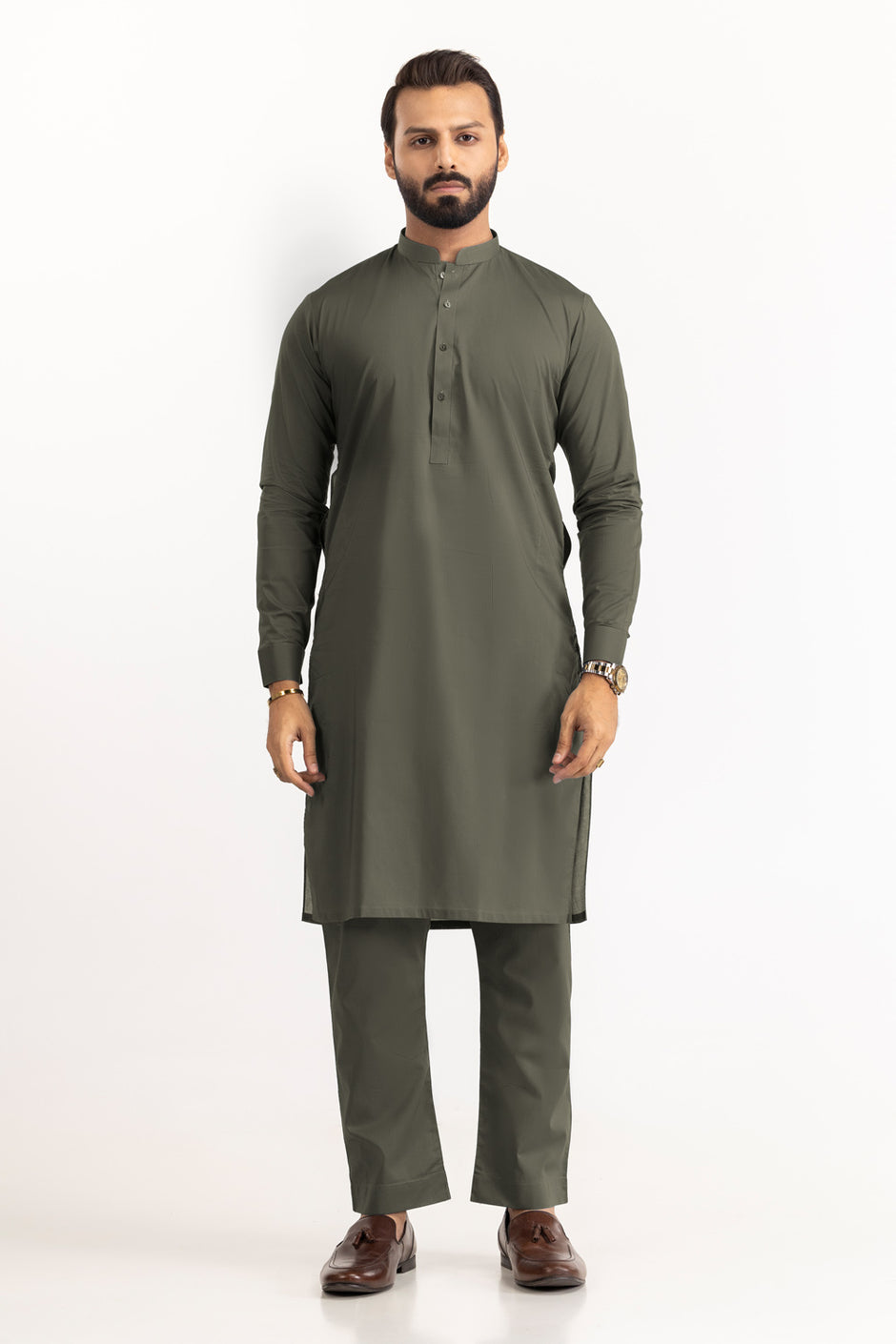 ESSO Latha Unstitched Fabric Cotton-LF-2