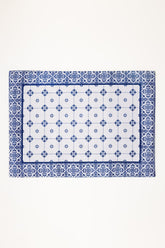 Estate Blue 2pcs Placemats