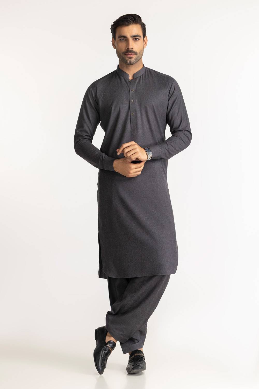 Eternal Unstitched Fabric Blended