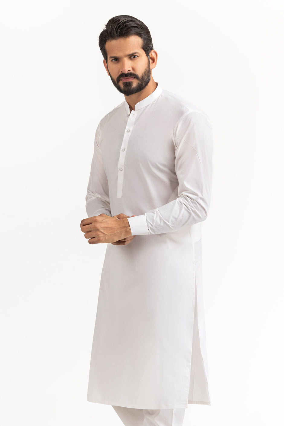 Evergreen Cotton Unstitched Fabric Cotton-LF
