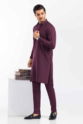 Black Gold Latha Unstitched Fabric Cotton