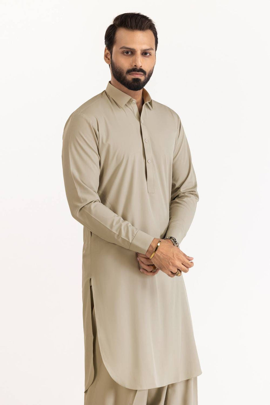 Excel Fine Classic Unstitched Fabric Cotton