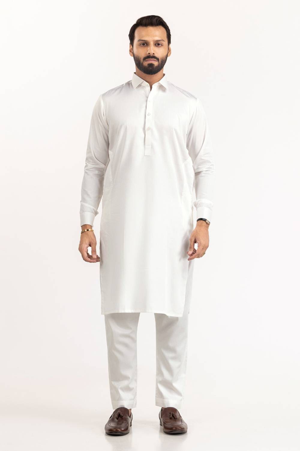 Excel Fine Classic Unstitched Fabric Cotton