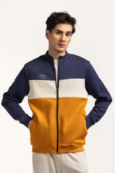 Fashion Knitted Zipper MN-KNZ-WS24-309