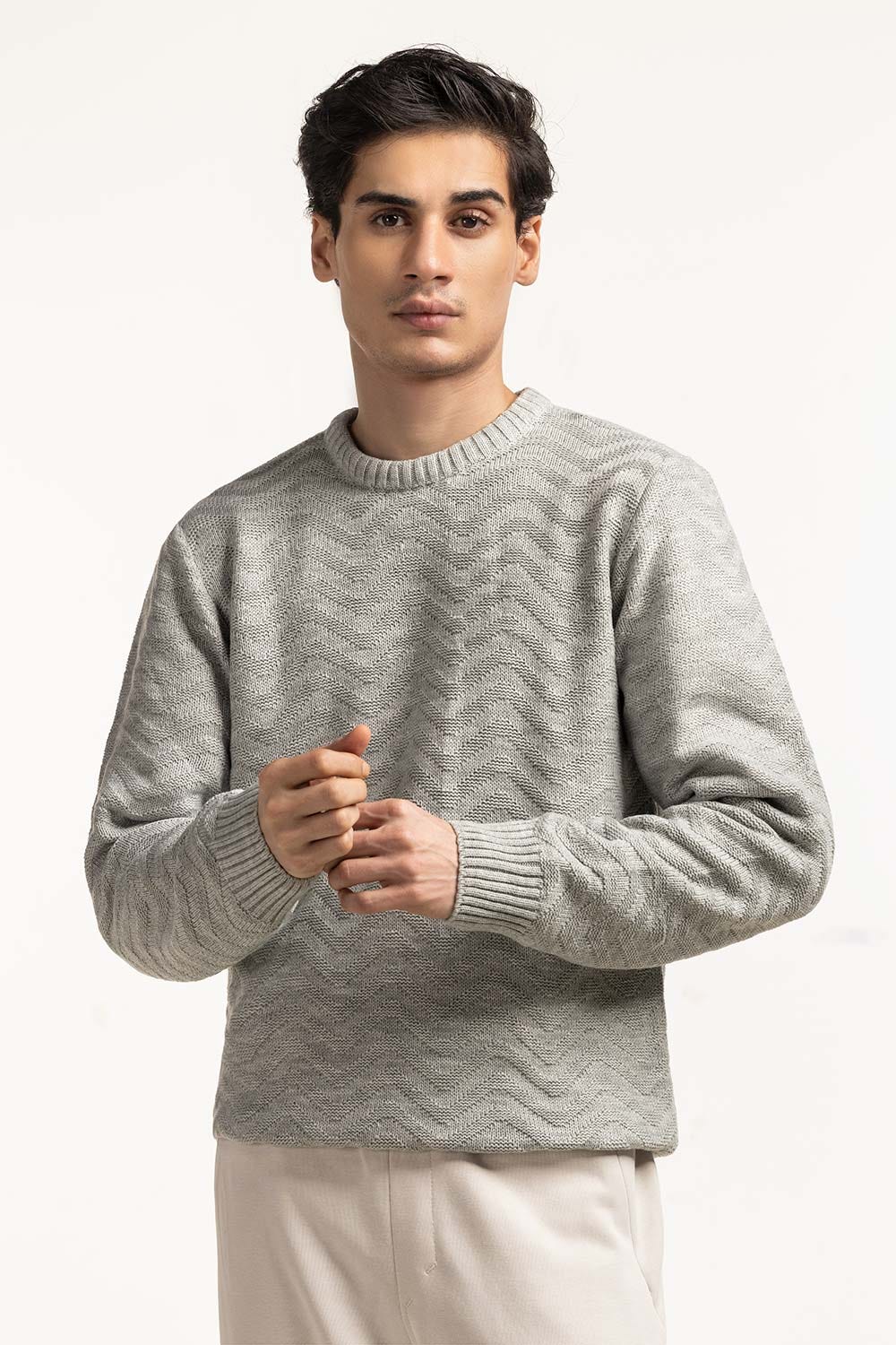 Fashion Sweater MN-SWT-WS24-027