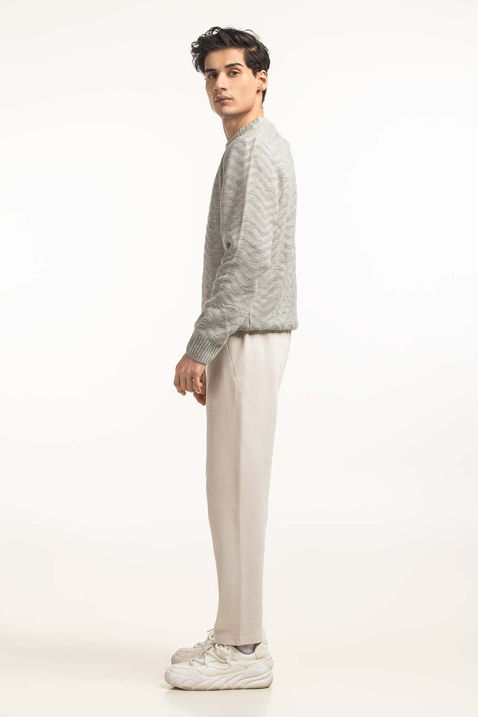 Fashion Sweater MN-SWT-WS24-027