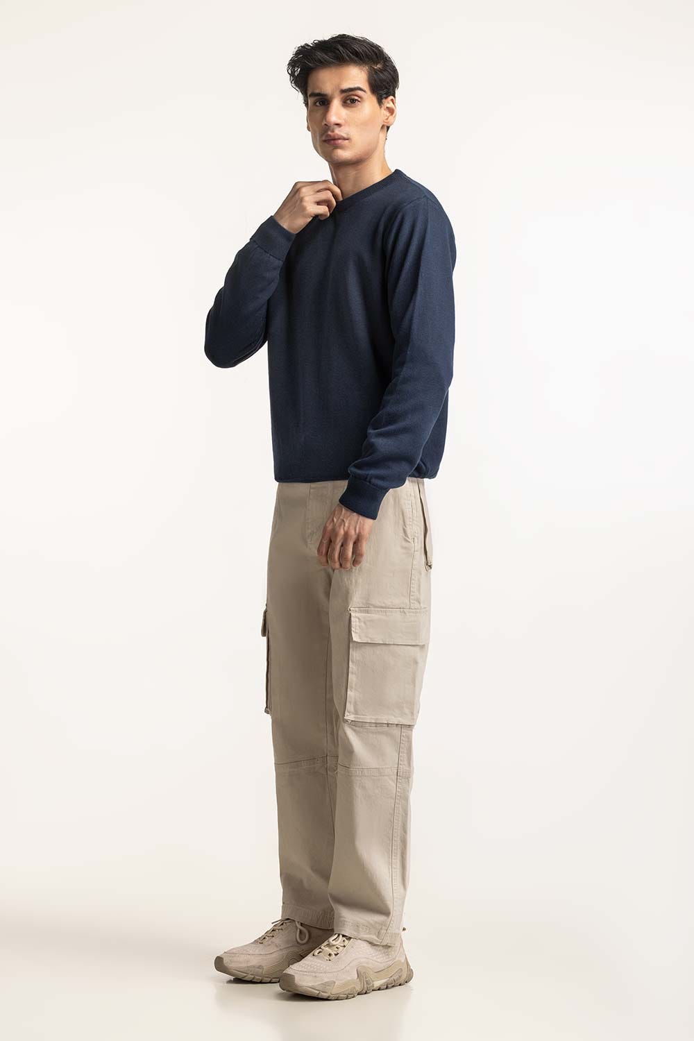 Fashion Sweater MN-SWT-WS24-132