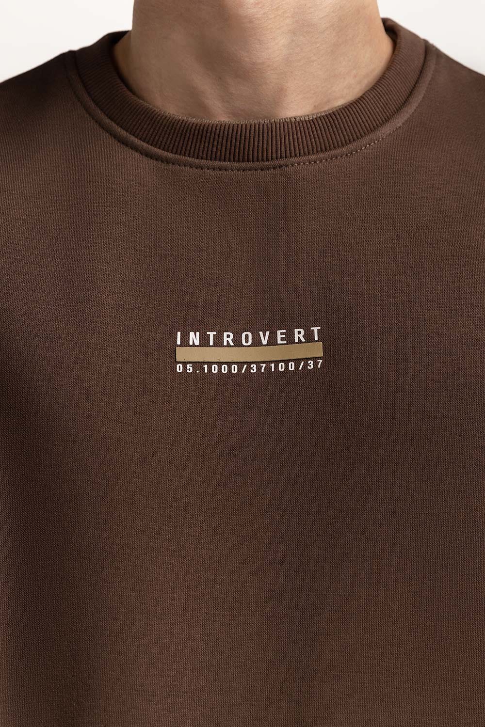 Fashion Sweatshirt MN-SWS-WS24-009