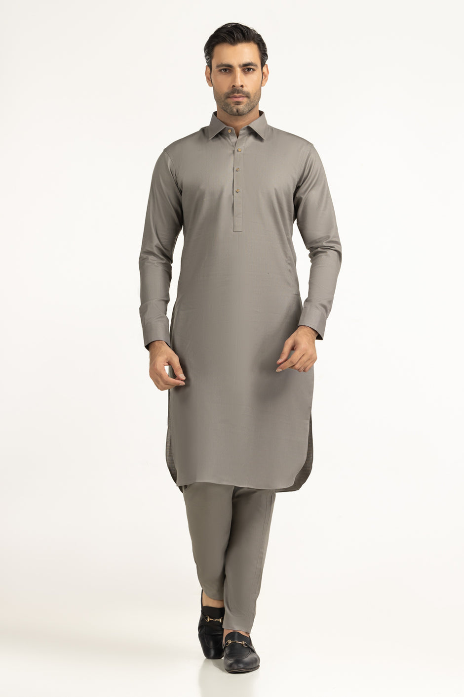 Fendy Plus Unstitched Fabric Cotton