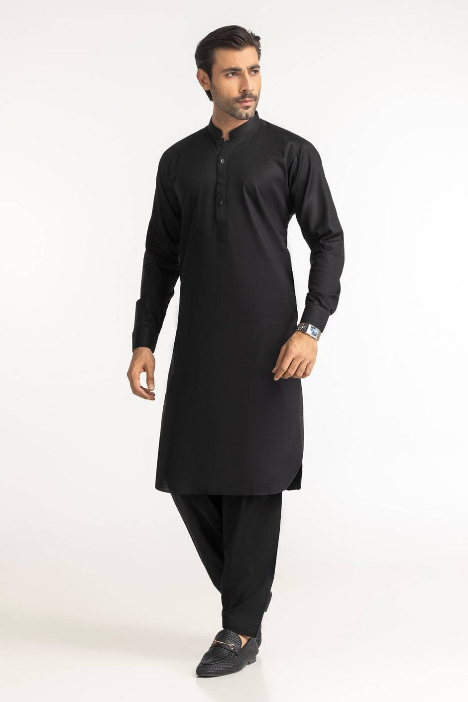 Fendy Plus Unstitched Fabric Cotton