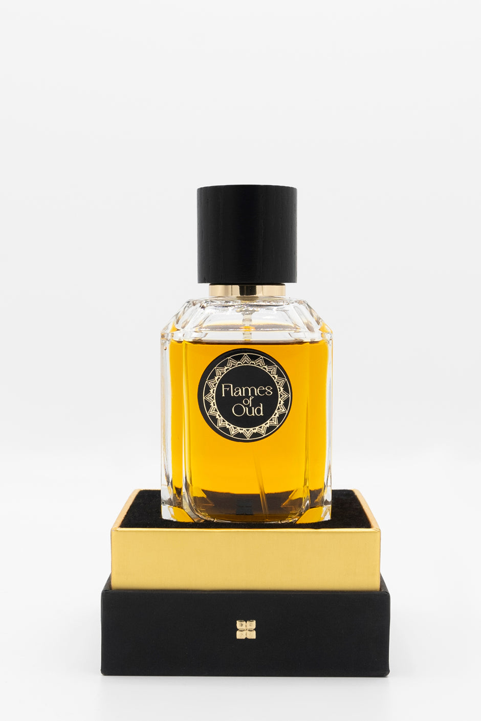 Flames Of Oud Perfume For Unisex