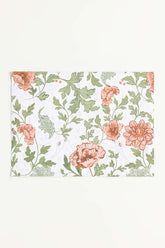 Floral 4pcs Placemats