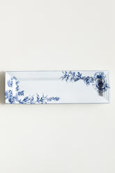 Floral Fish Platter Large