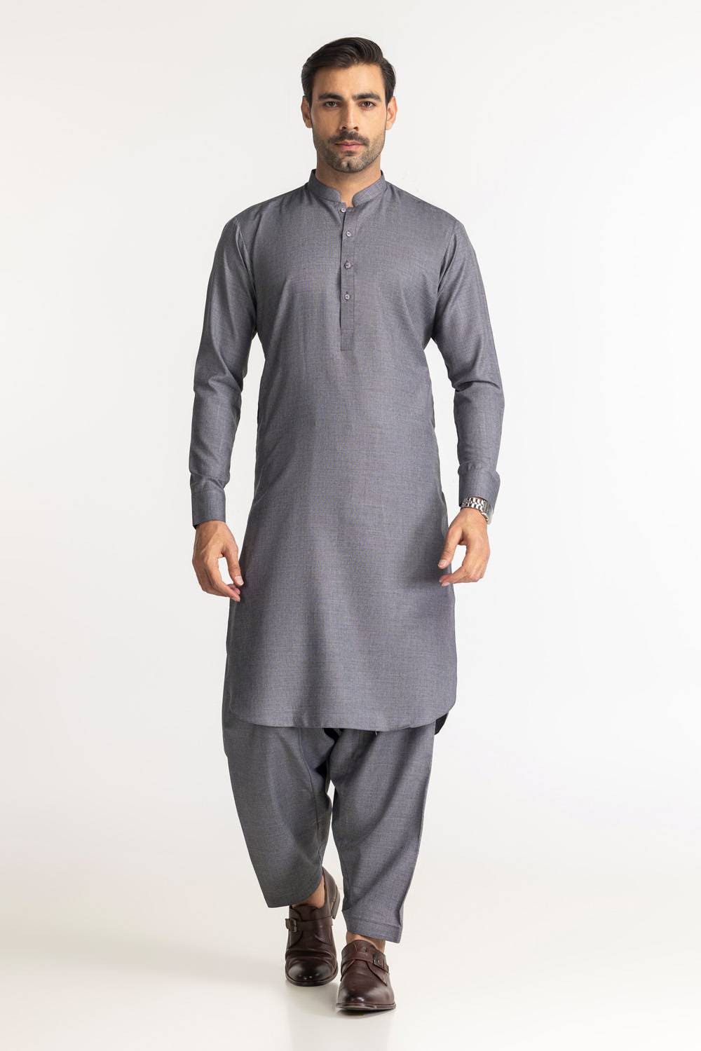 Florent Unstitched Fabric Blended-LF