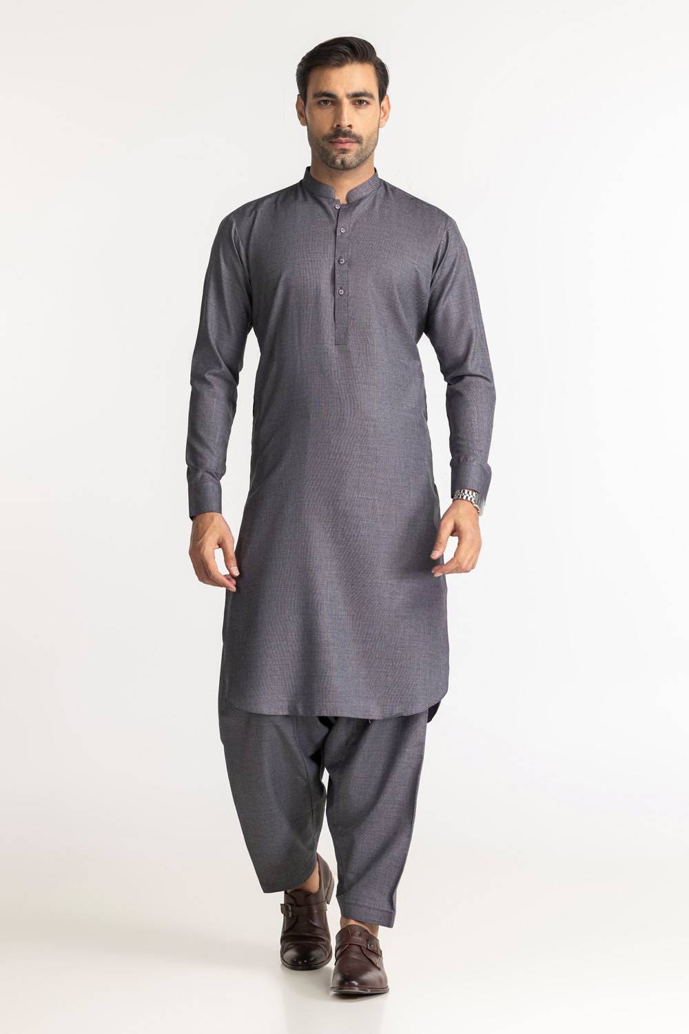 Florent Unstitched Fabric Blended