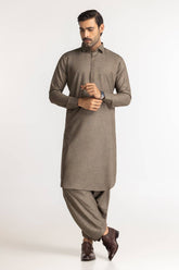 Florent Unstitched Fabric Blended