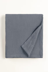 Folkstone Waffle Throw