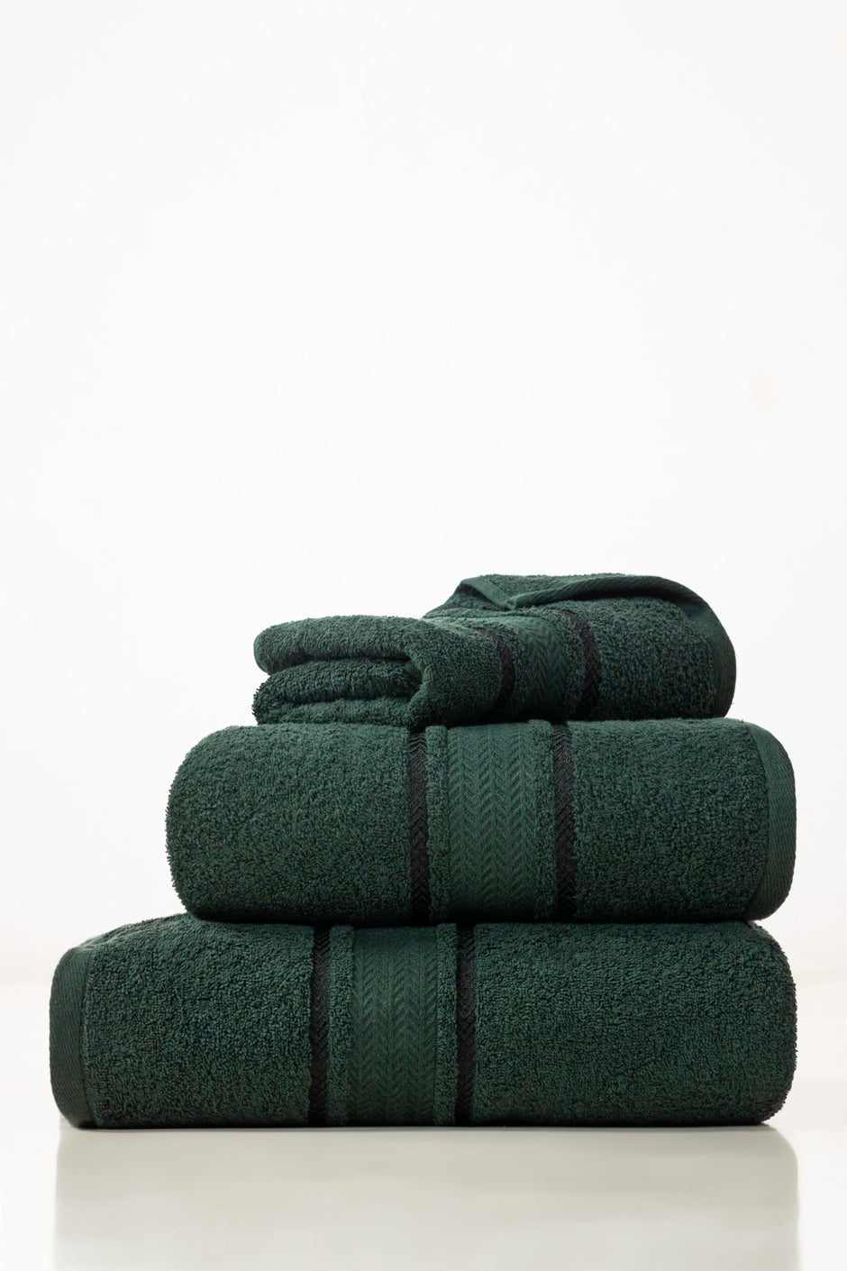 Forest Combed Towel Viscose