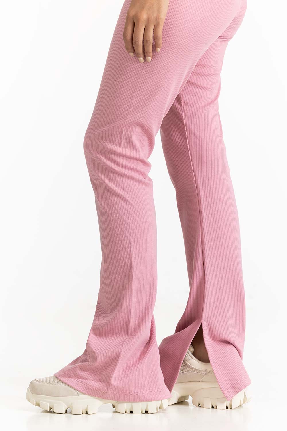 Fox Knit Trouser 231-220-012 C