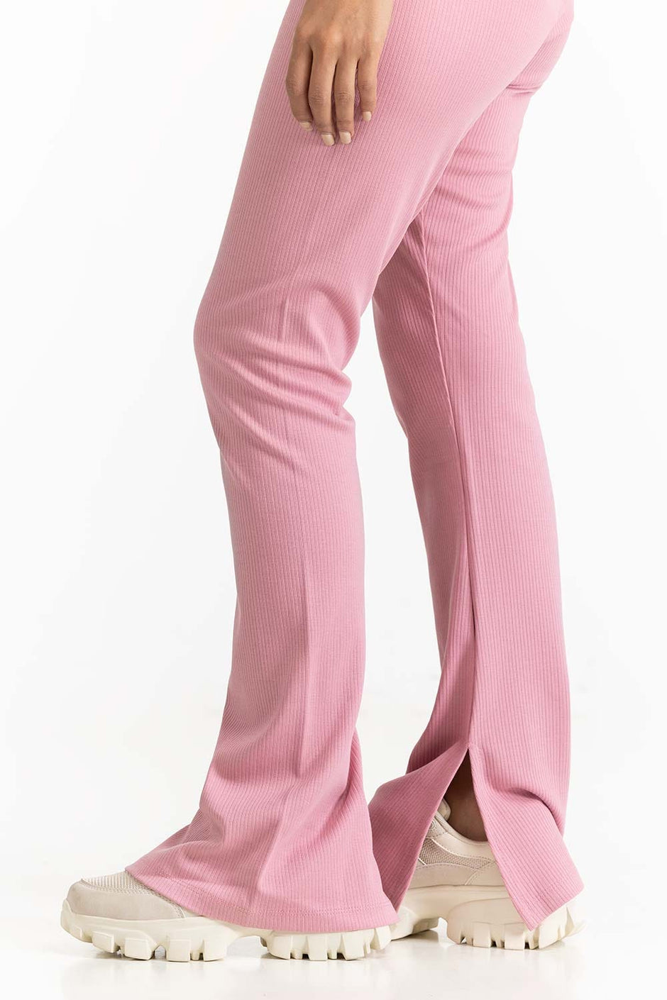 Fox Knit Trouser 231-220-012 C