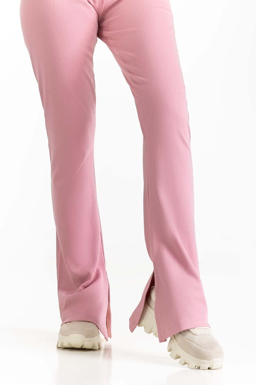 Fox Knit Trouser 231-220-012 C