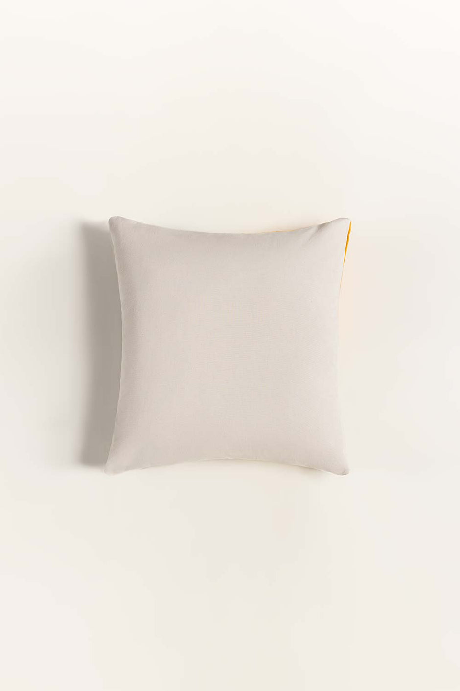 Freesia Screen Printed Cushion Cover