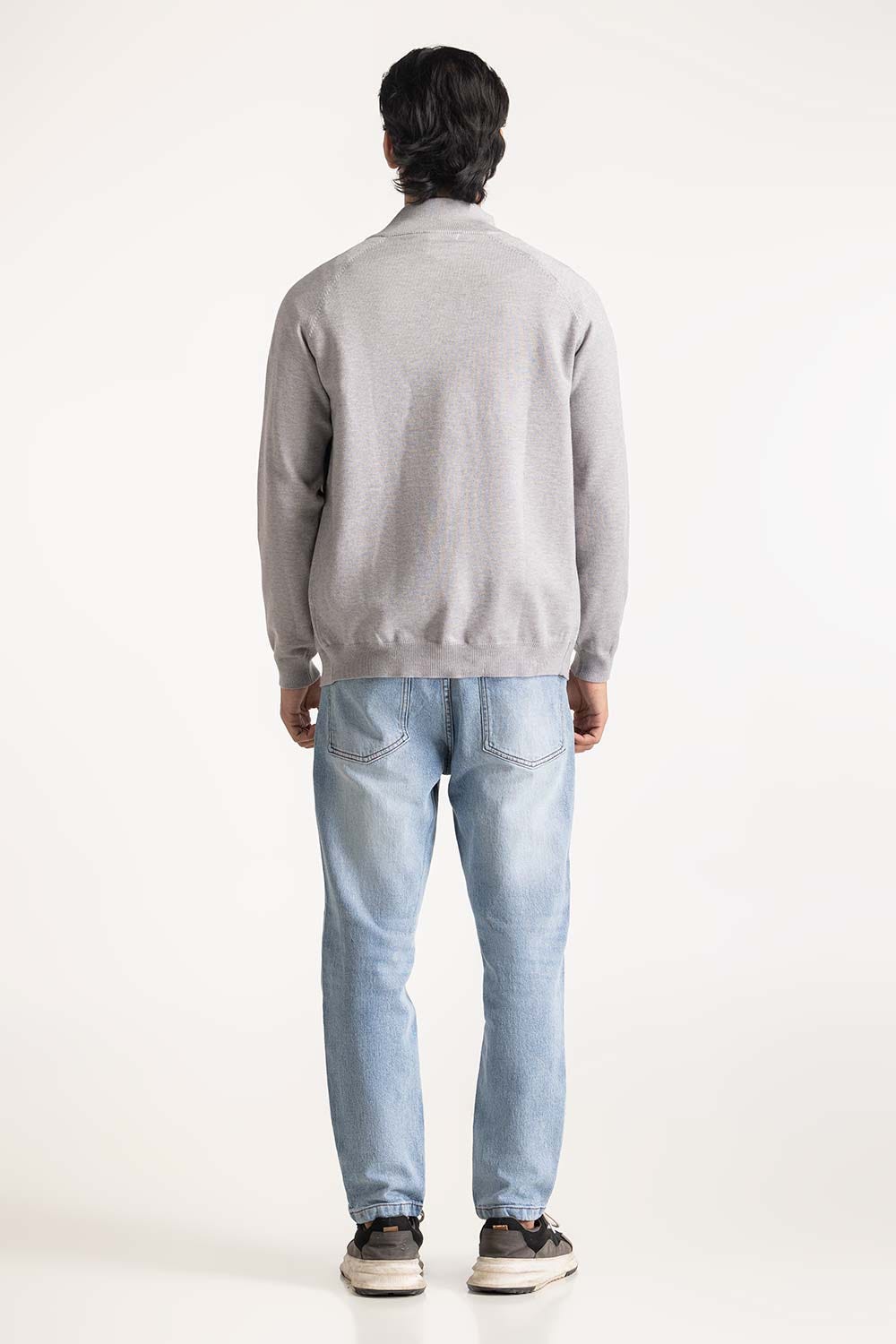 Front Open Sweater MN-SWT-WS24-091 A