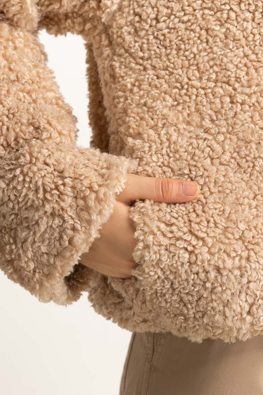 Fur Jacket WM-JKT-WS24-043