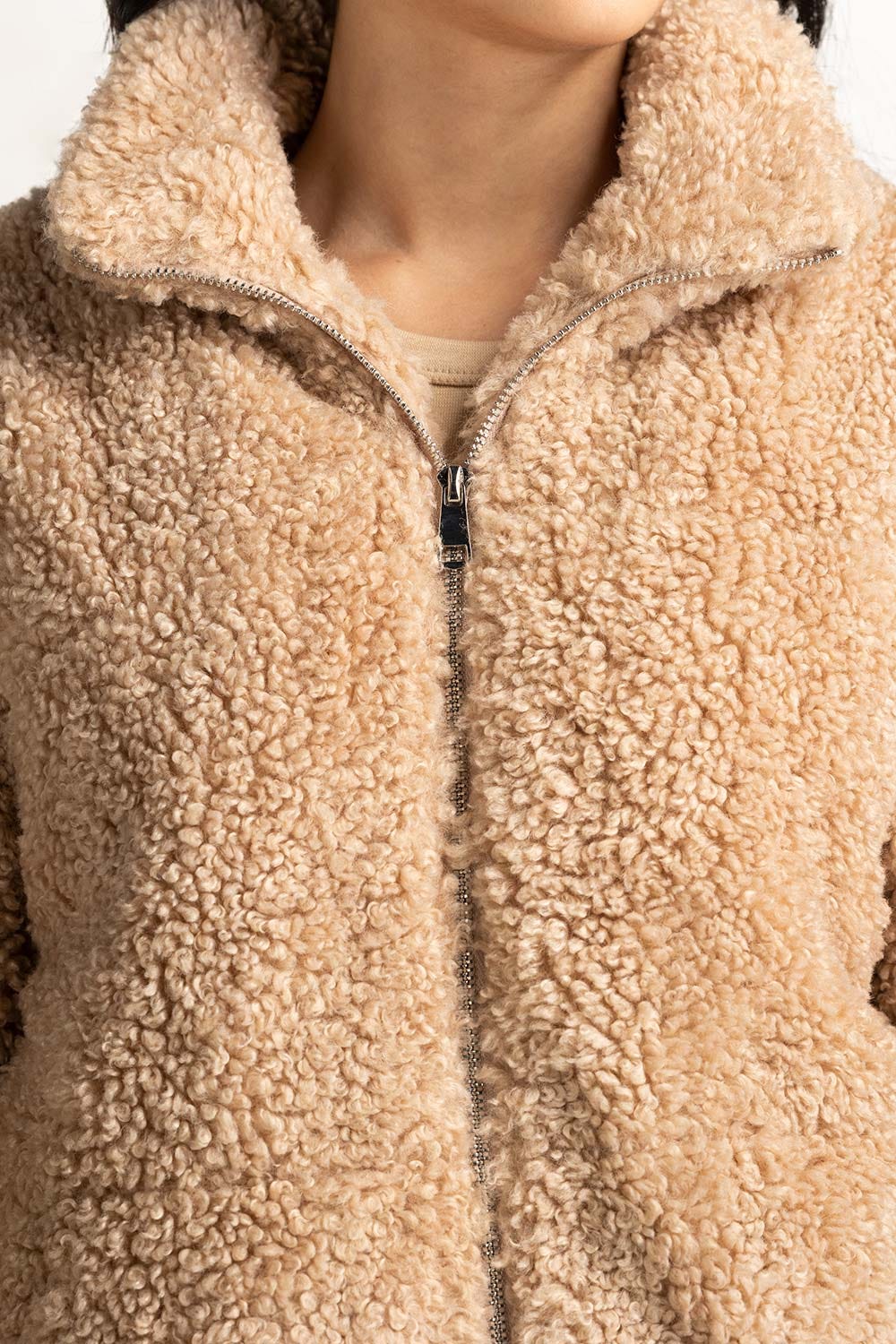 Fur Jacket WM-JKT-WS24-043