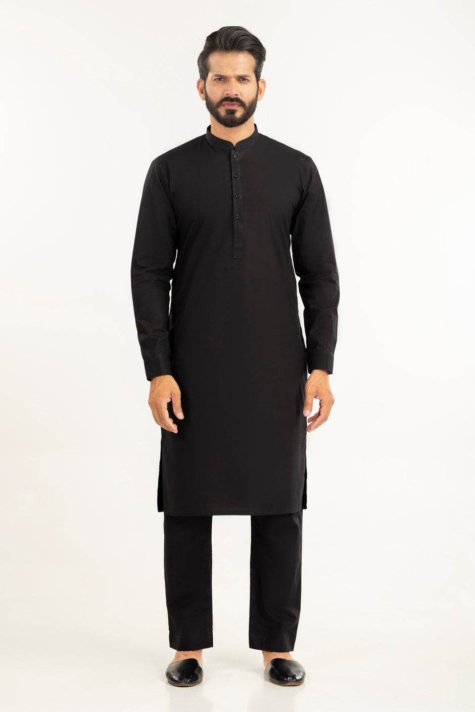 GINI GOLD Unstitched Fabric Blended-LF