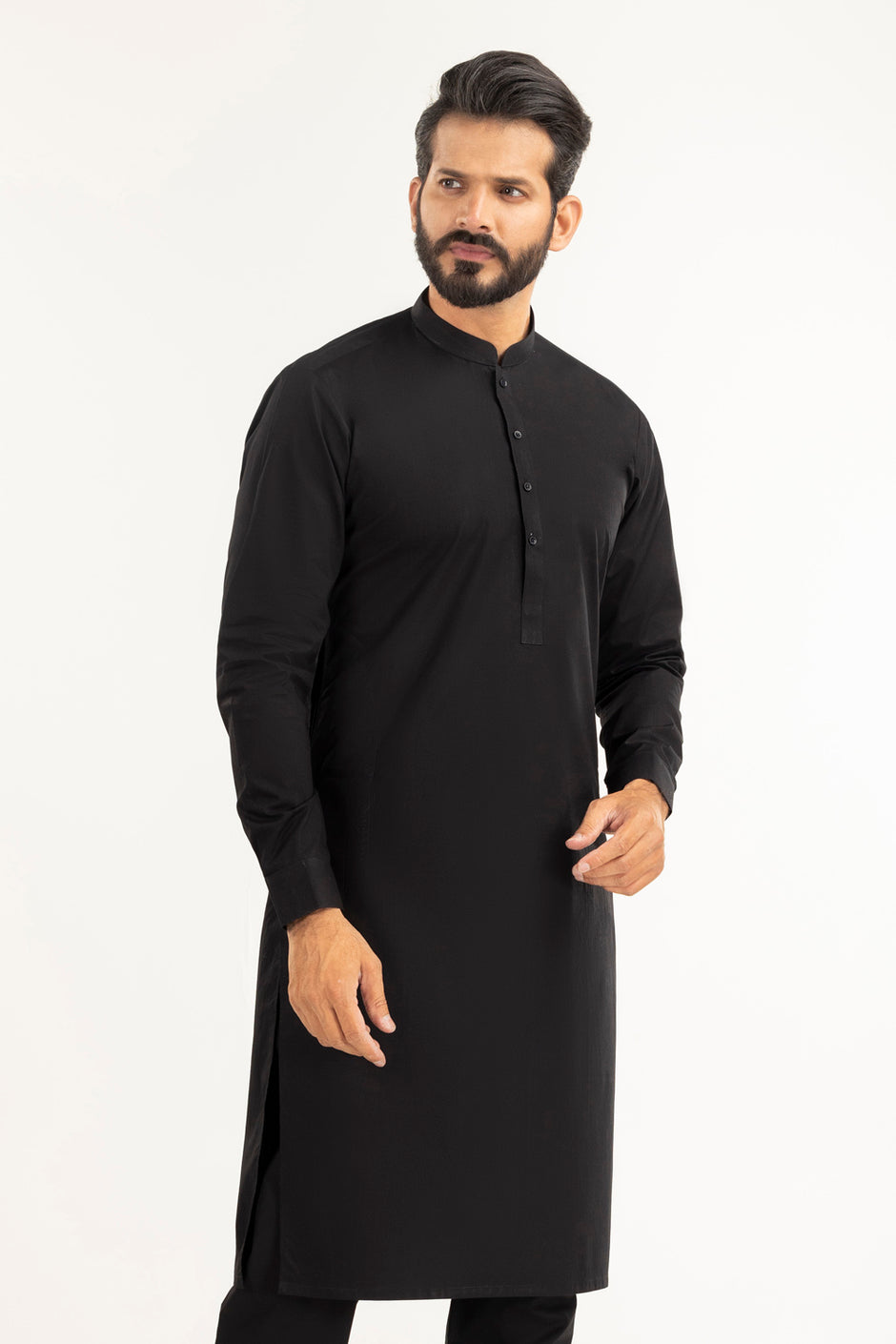 GINI GOLD Unstitched Fabric Blended-LF