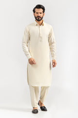 Gini Gold Unstitched Fabric Blended Gini Gold Unstitched Fabric Blended