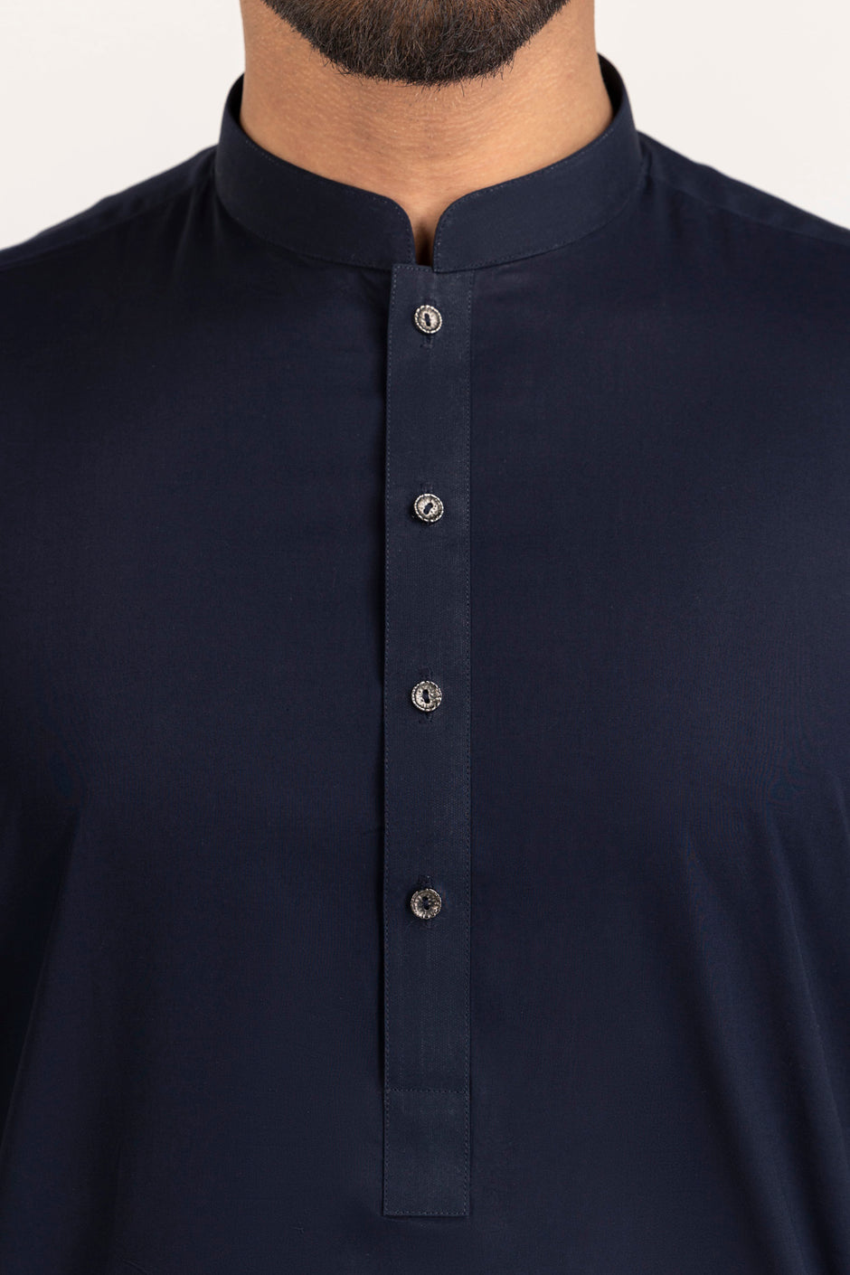 GINI GOLD Unstitched Fabric Blended-LF