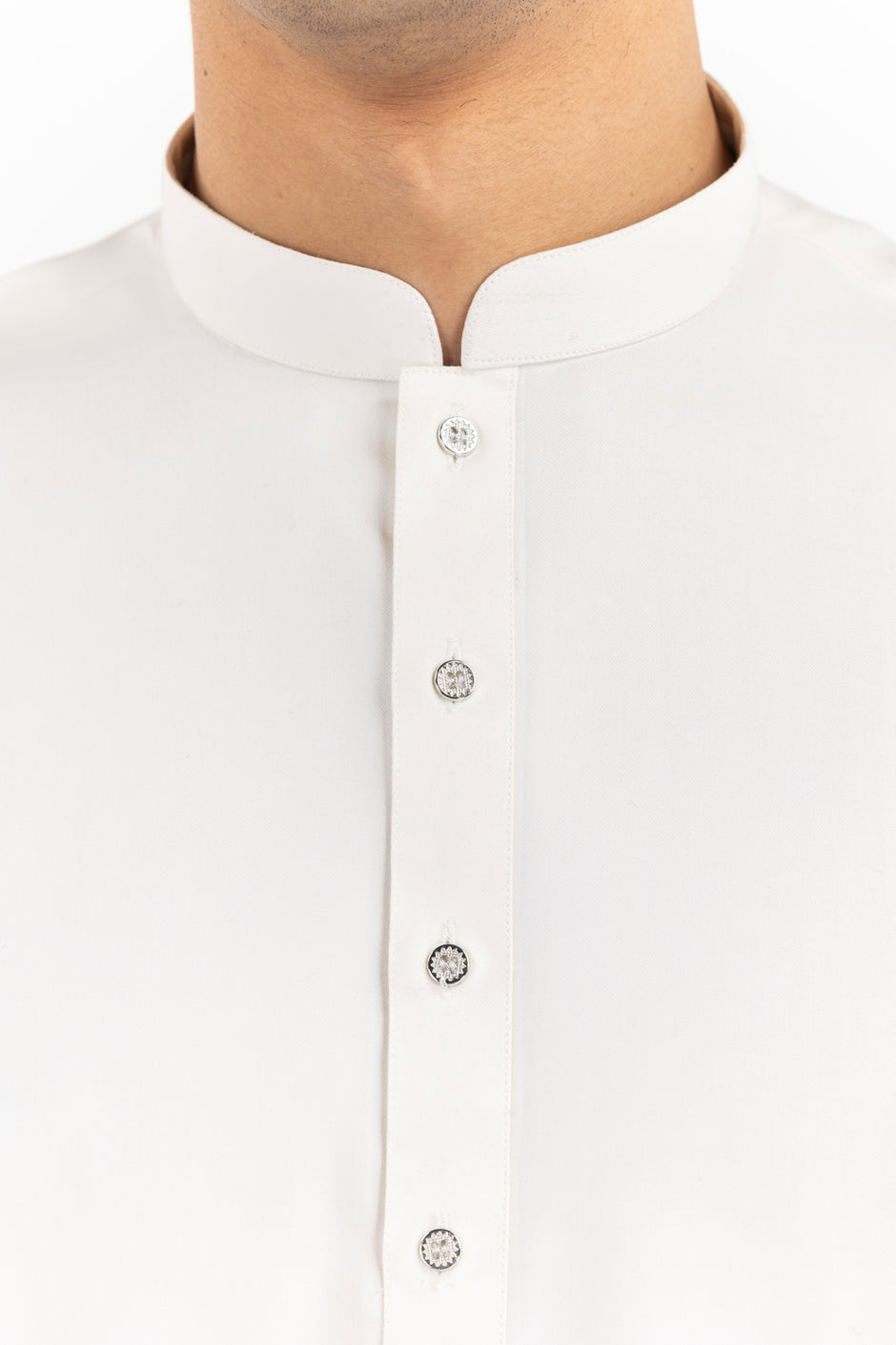 GINI GOLD Unstitched Fabric Blended-LF